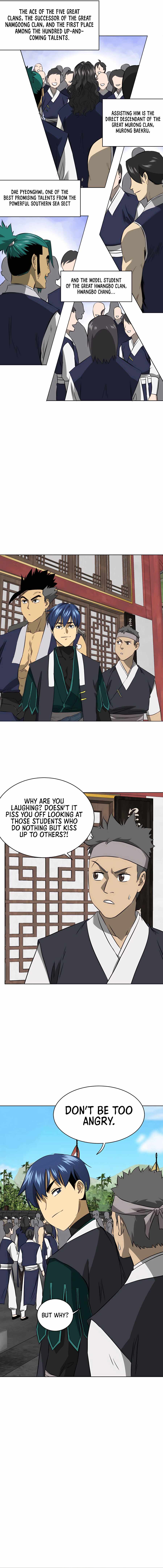 Infinite Level Up in Murim - Chapter 145 Page 15