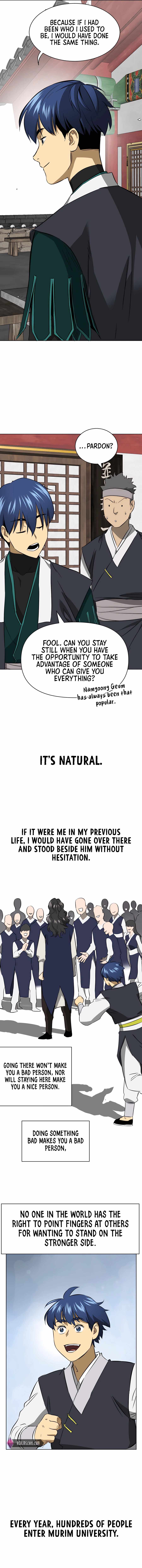 Infinite Level Up in Murim - Chapter 145 Page 16