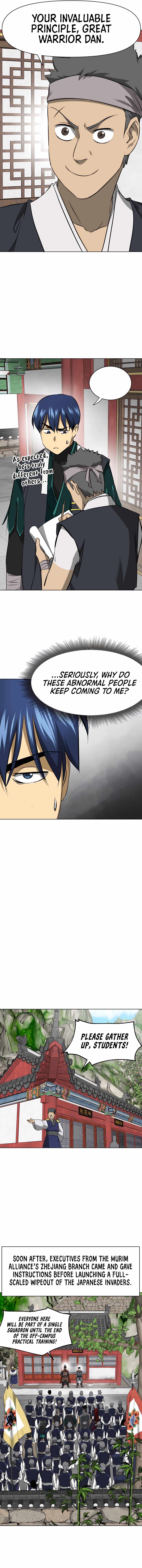 Infinite Level Up in Murim - Chapter 145 Page 19