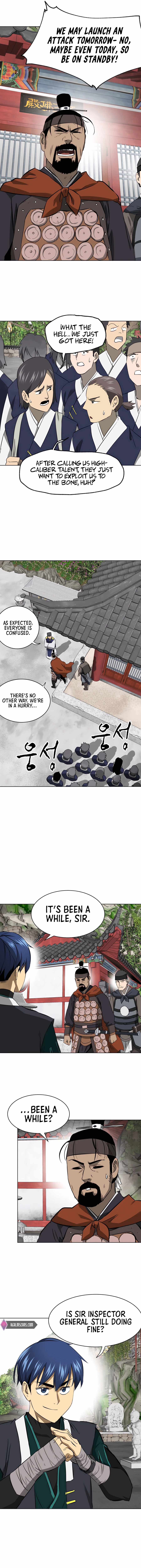 Infinite Level Up in Murim - Chapter 145 Page 20