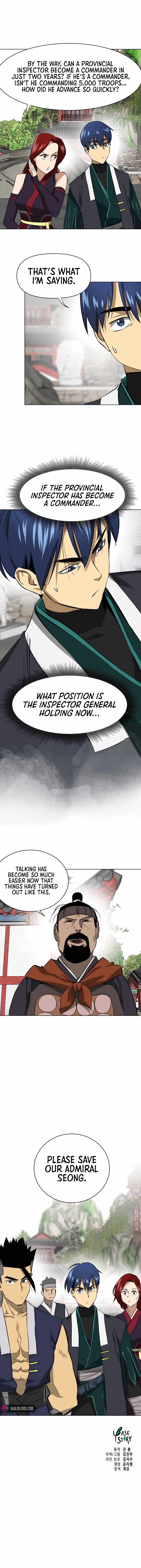 Infinite Level Up in Murim - Chapter 145 Page 25