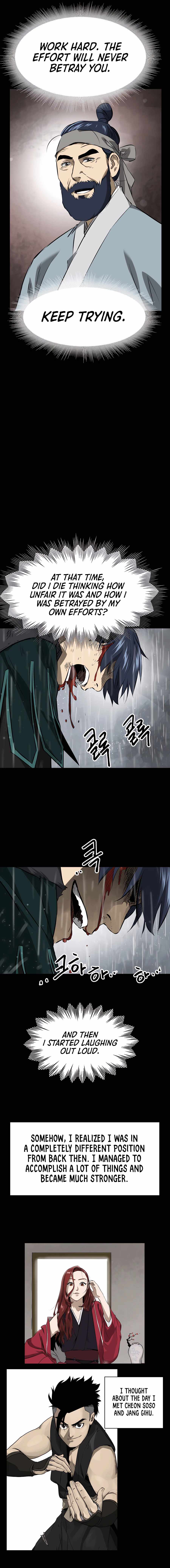 Infinite Level Up in Murim - Chapter 145 Page 3