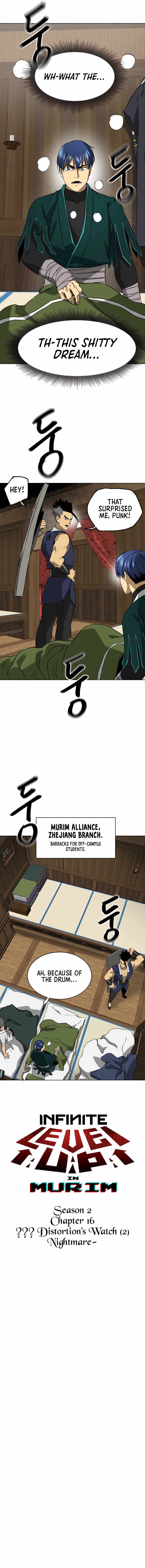 Infinite Level Up in Murim - Chapter 145 Page 8