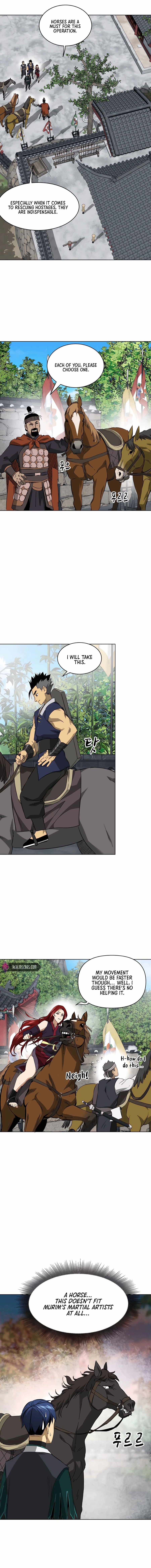 Infinite Level Up in Murim - Chapter 146 Page 1