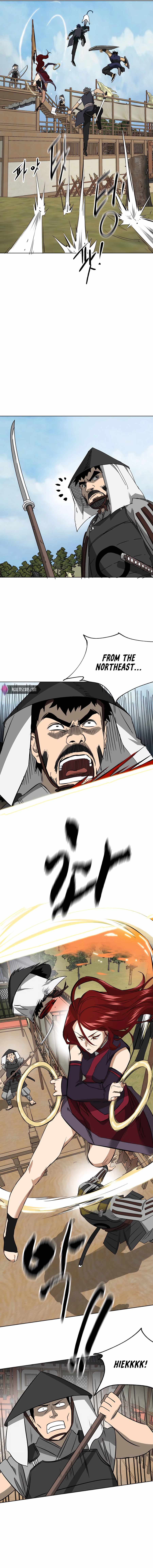 Infinite Level Up in Murim - Chapter 146 Page 11