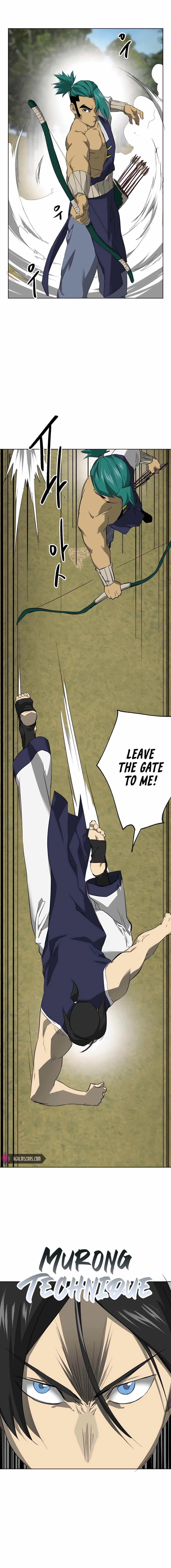 Infinite Level Up in Murim - Chapter 146 Page 16