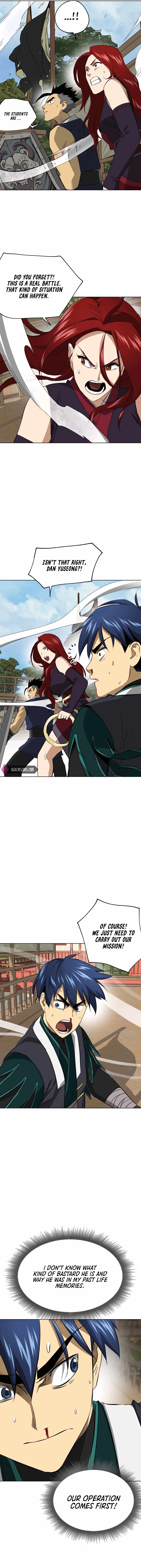 Infinite Level Up in Murim - Chapter 146 Page 23