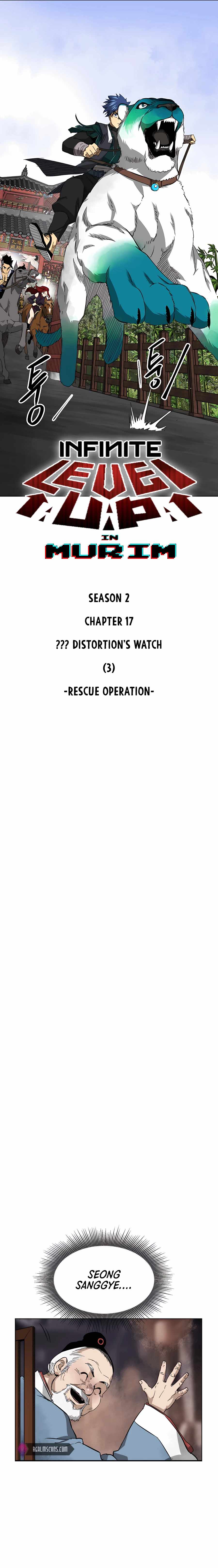 Infinite Level Up in Murim - Chapter 146 Page 5