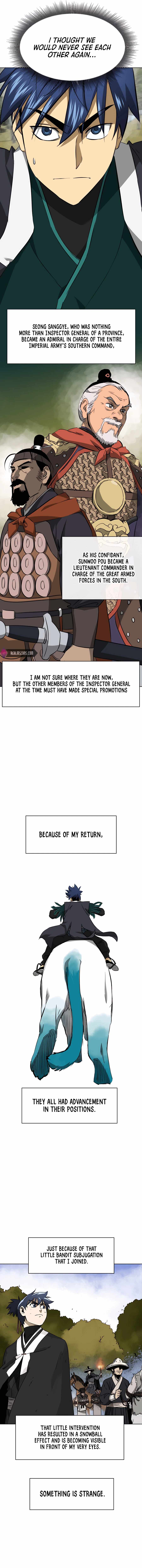 Infinite Level Up in Murim - Chapter 146 Page 6