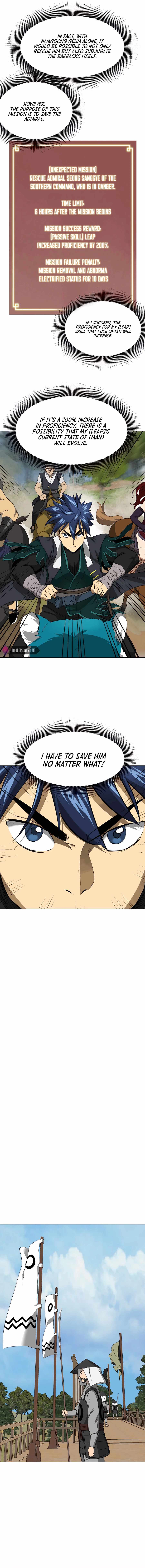 Infinite Level Up in Murim - Chapter 146 Page 8