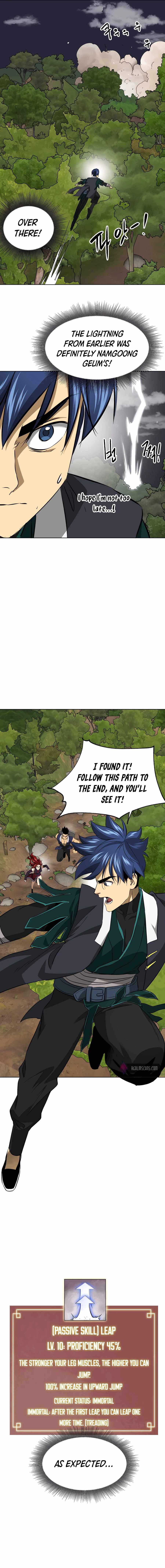 Infinite Level Up in Murim - Chapter 148 Page 5