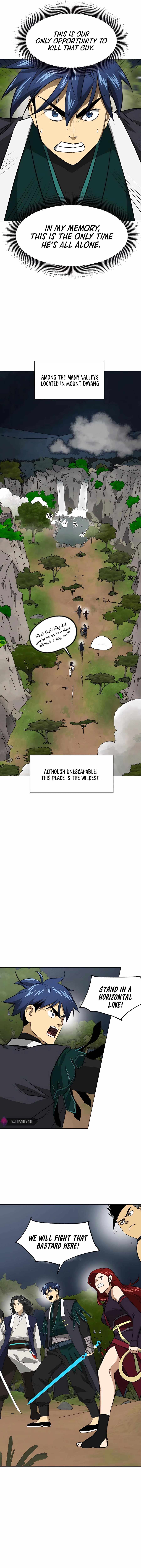 Infinite Level Up in Murim - Chapter 149 Page 23