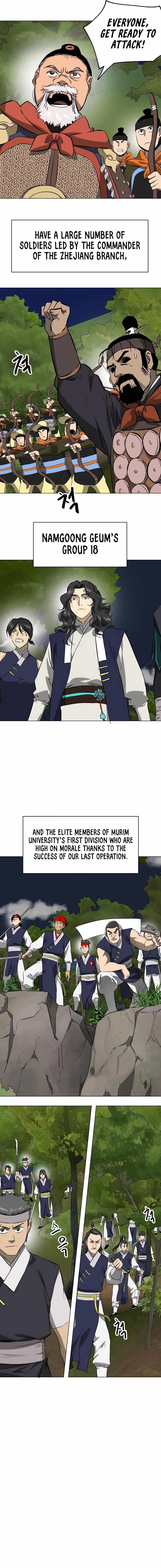 Infinite Level Up in Murim - Chapter 149 Page 25