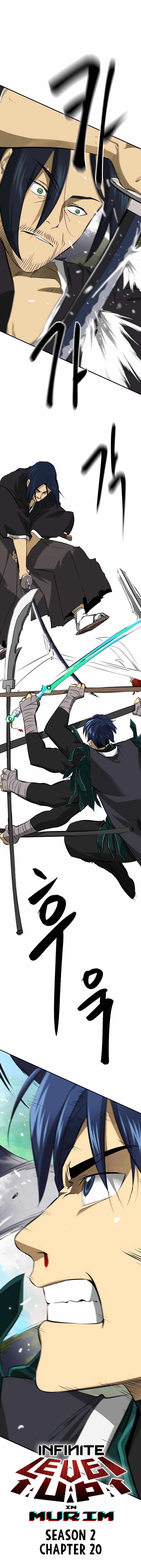 Infinite Level Up in Murim - Chapter 149 Page 4