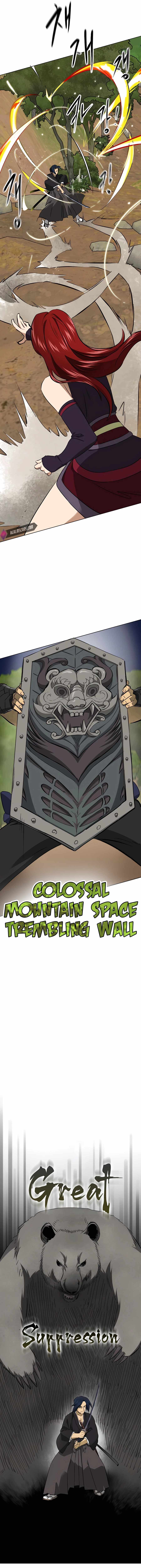 Infinite Level Up in Murim - Chapter 149 Page 9