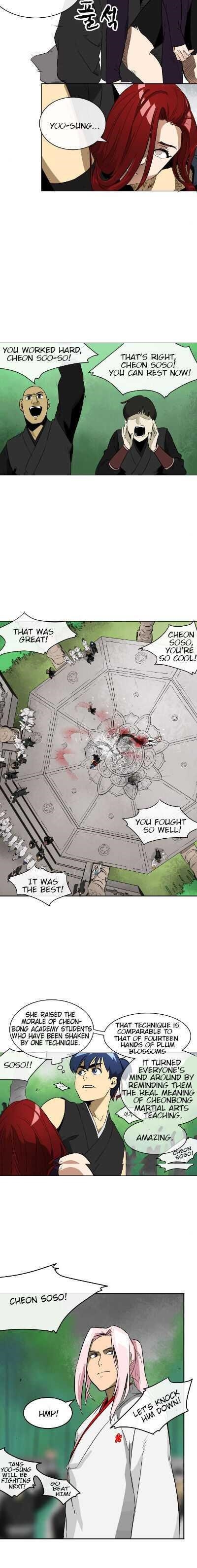 Infinite Level Up in Murim - Chapter 15 Page 13