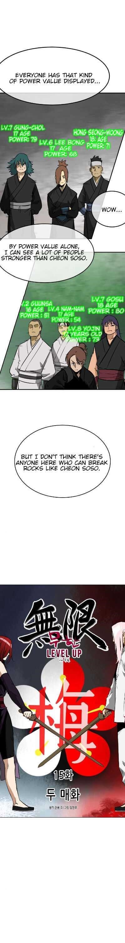 Infinite Level Up in Murim - Chapter 15 Page 2