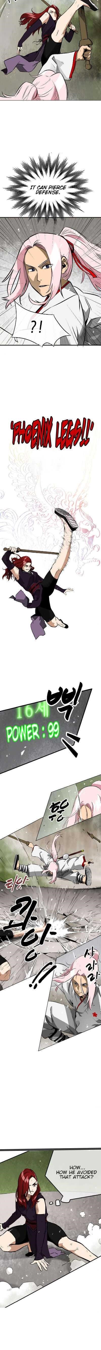 Infinite Level Up in Murim - Chapter 15 Page 4