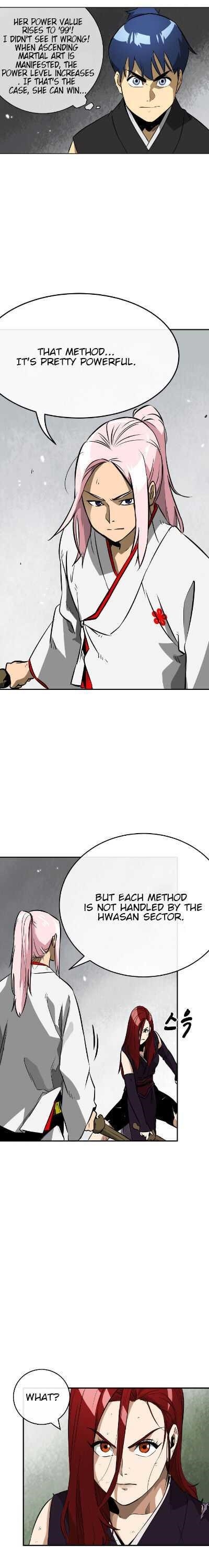 Infinite Level Up in Murim - Chapter 15 Page 5