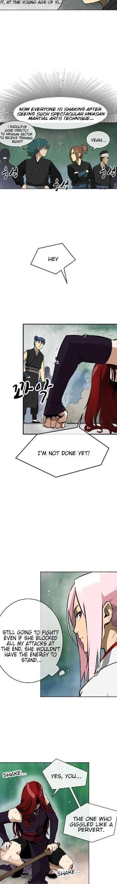 Infinite Level Up in Murim - Chapter 15 Page 9