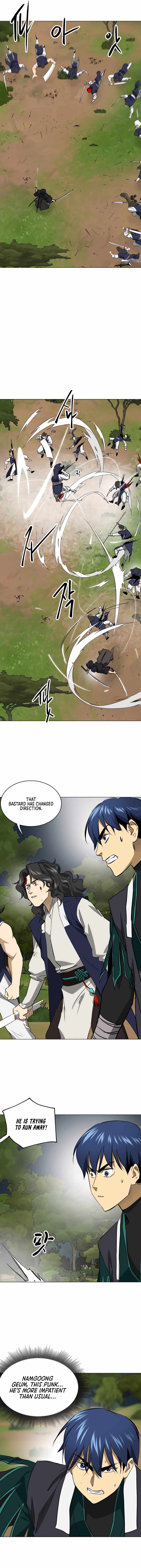 Infinite Level Up in Murim - Chapter 150 Page 11