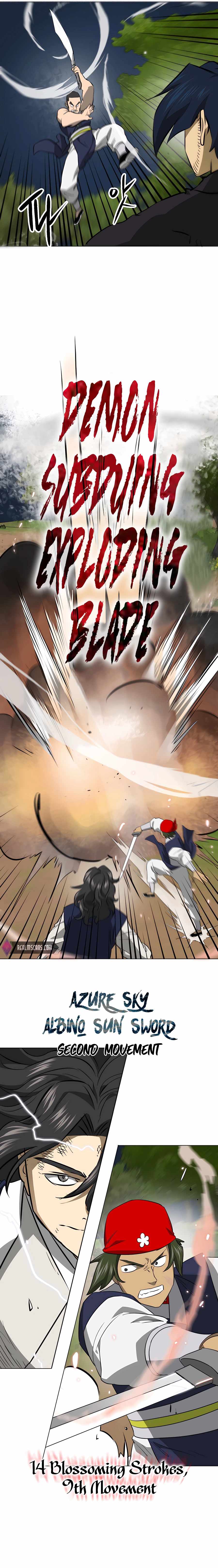 Infinite Level Up in Murim - Chapter 150 Page 14