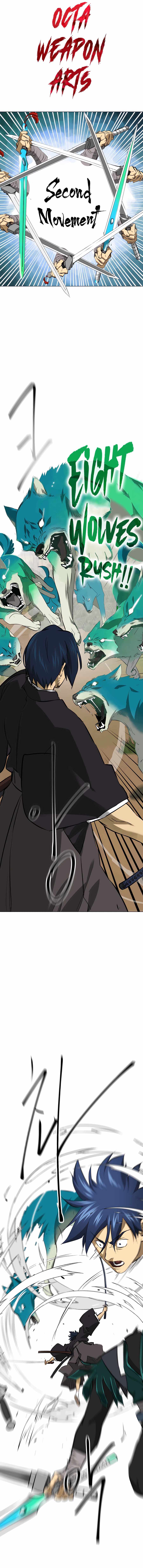 Infinite Level Up in Murim - Chapter 150 Page 17