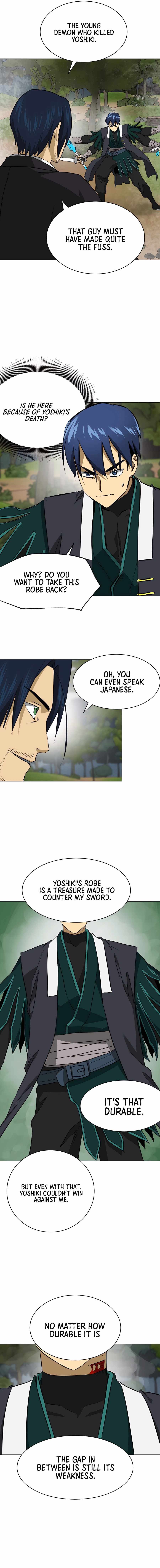 Infinite Level Up in Murim - Chapter 150 Page 19