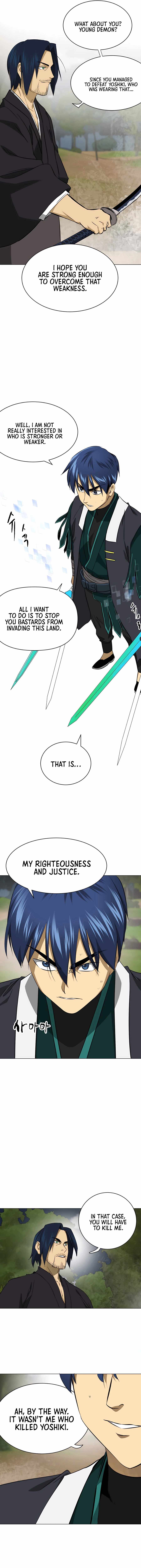 Infinite Level Up in Murim - Chapter 150 Page 20