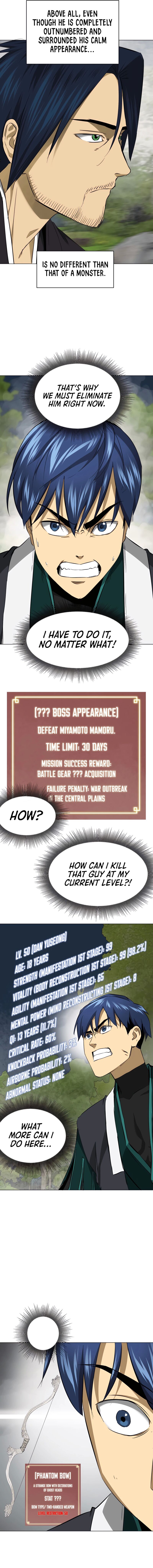 Infinite Level Up in Murim - Chapter 151 Page 10