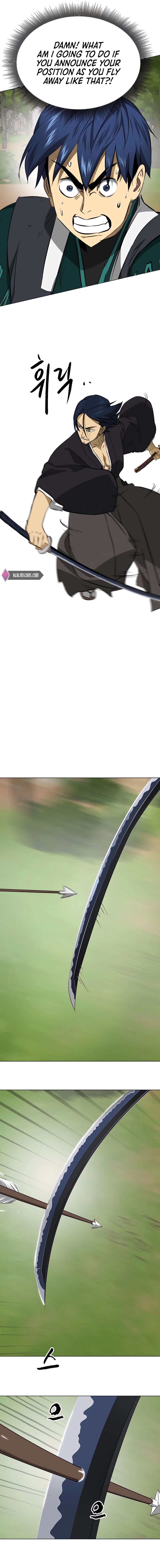 Infinite Level Up in Murim - Chapter 151 Page 14