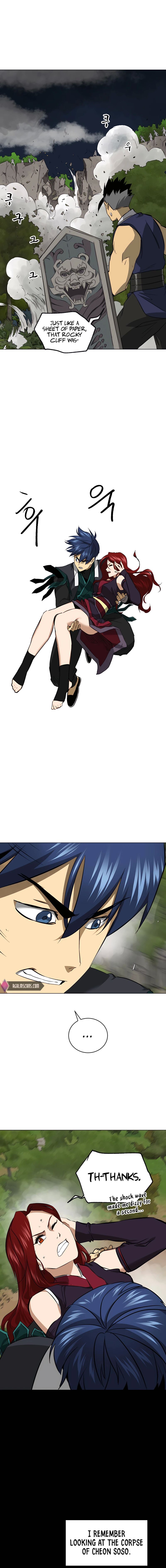 Infinite Level Up in Murim - Chapter 151 Page 2