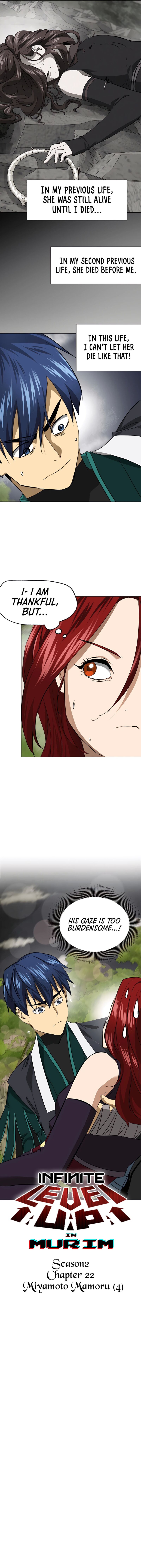 Infinite Level Up in Murim - Chapter 151 Page 3