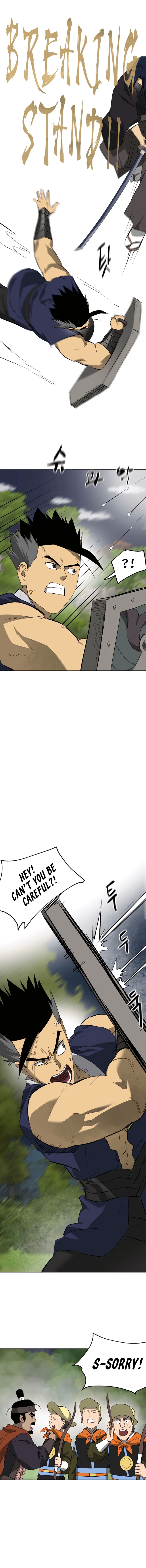 Infinite Level Up in Murim - Chapter 151 Page 7