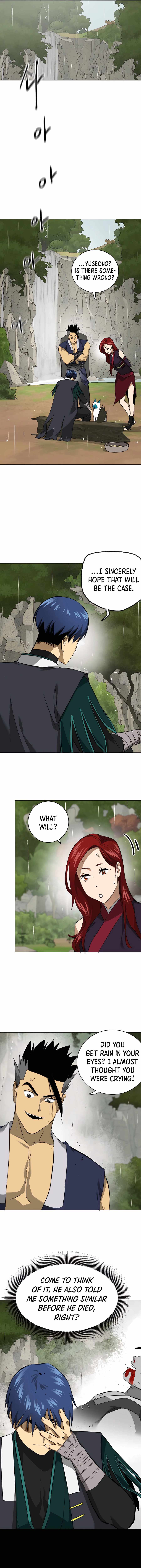 Infinite Level Up in Murim - Chapter 152 Page 17