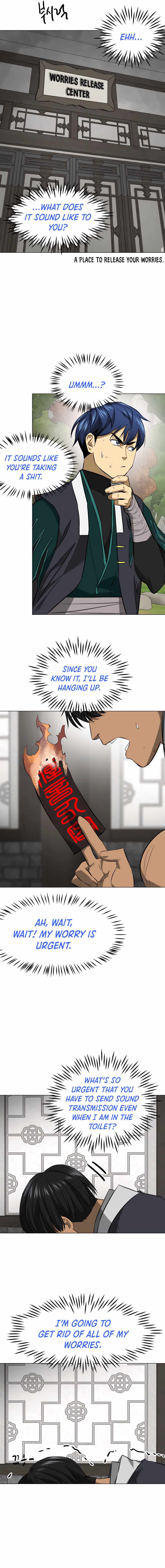 Infinite Level Up in Murim - Chapter 152 Page 23