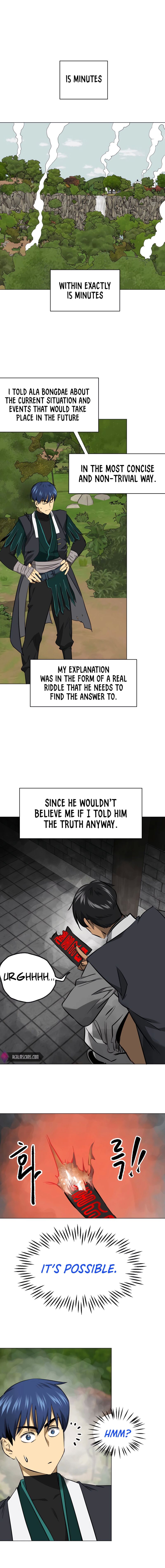 Infinite Level Up in Murim - Chapter 153 Page 1