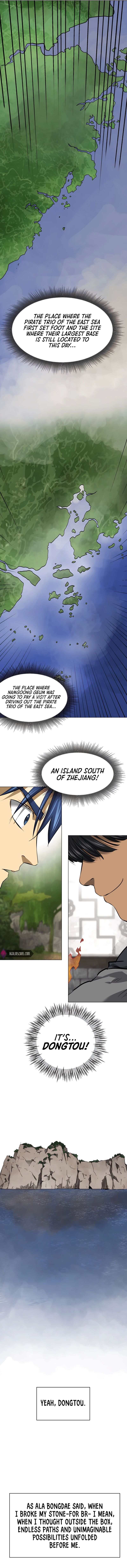 Infinite Level Up in Murim - Chapter 153 Page 14