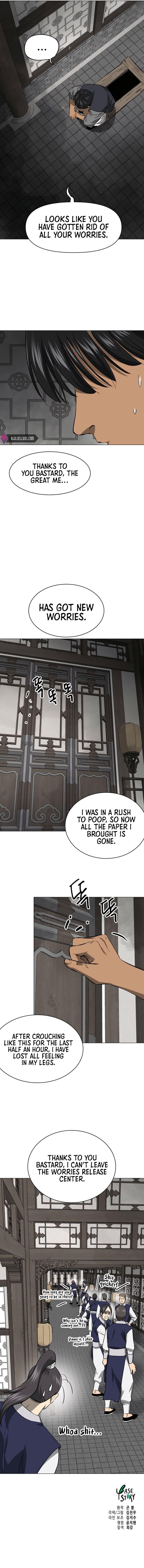 Infinite Level Up in Murim - Chapter 153 Page 19