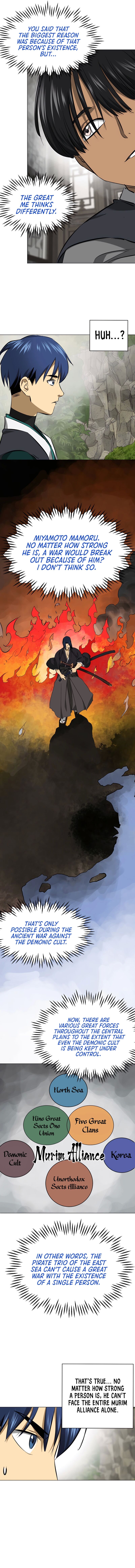 Infinite Level Up in Murim - Chapter 153 Page 5