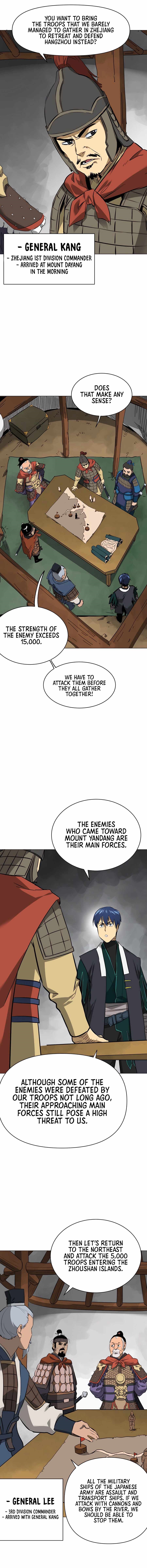 Infinite Level Up in Murim - Chapter 154 Page 1