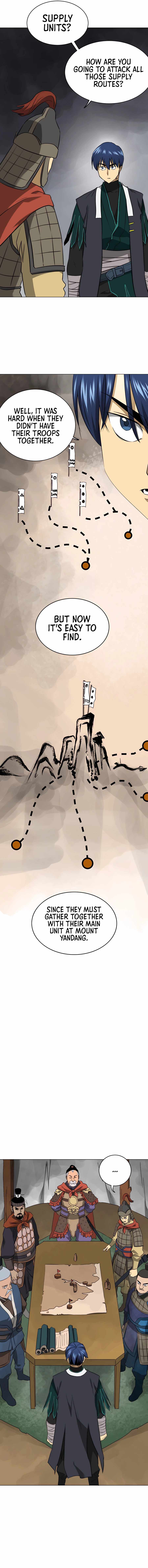 Infinite Level Up in Murim - Chapter 154 Page 10