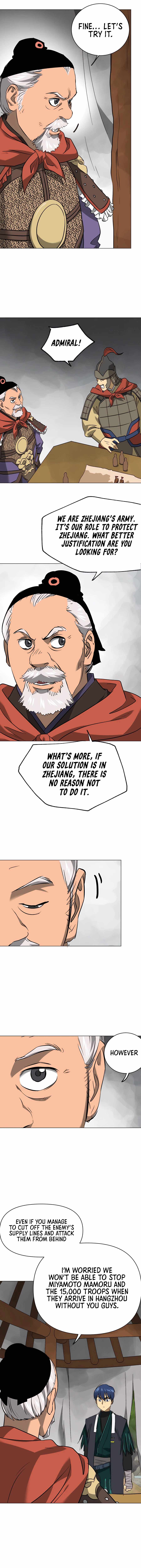 Infinite Level Up in Murim - Chapter 154 Page 13