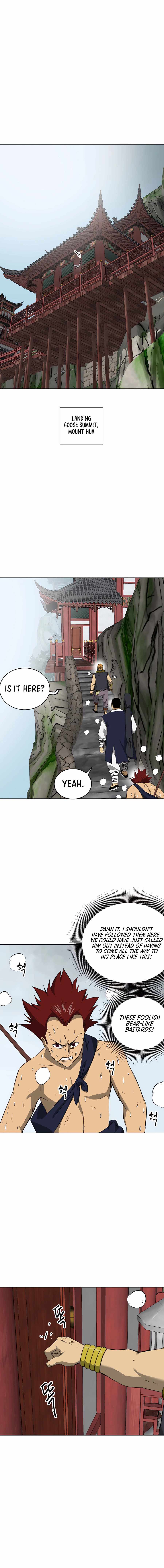 Infinite Level Up in Murim - Chapter 154 Page 15