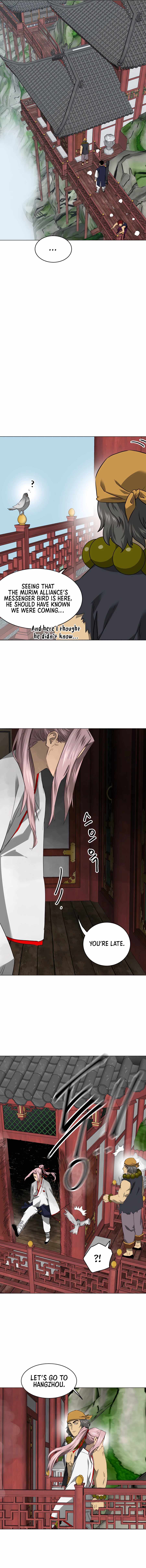 Infinite Level Up in Murim - Chapter 154 Page 16