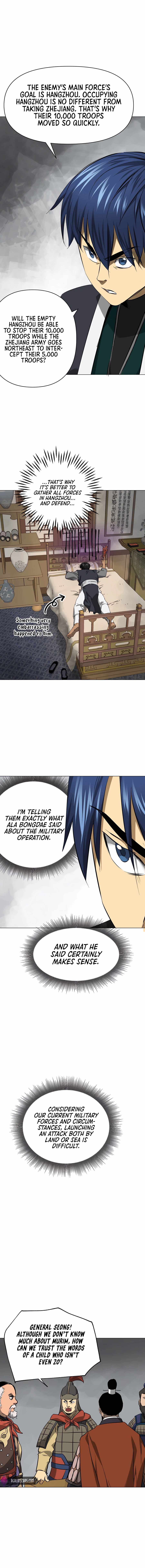 Infinite Level Up in Murim - Chapter 154 Page 2