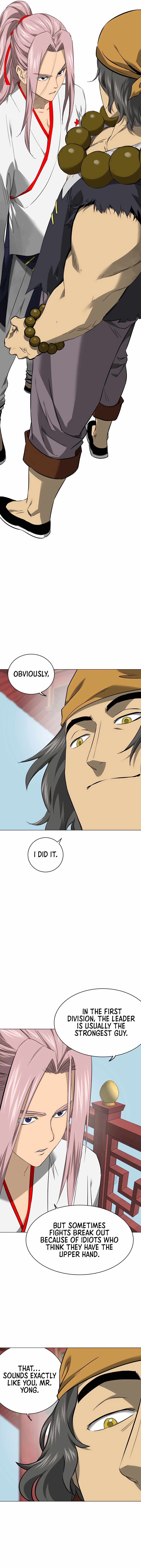 Infinite Level Up in Murim - Chapter 154 Page 21