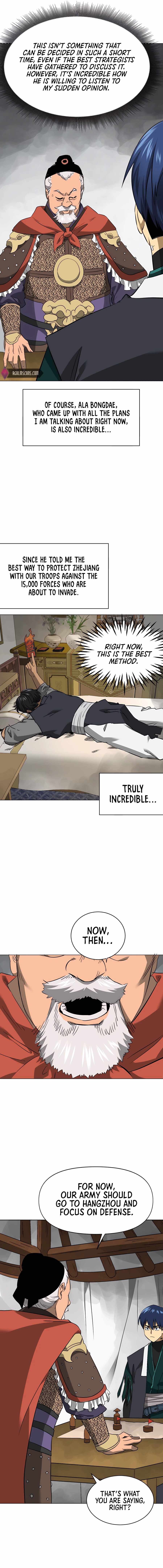 Infinite Level Up in Murim - Chapter 154 Page 5