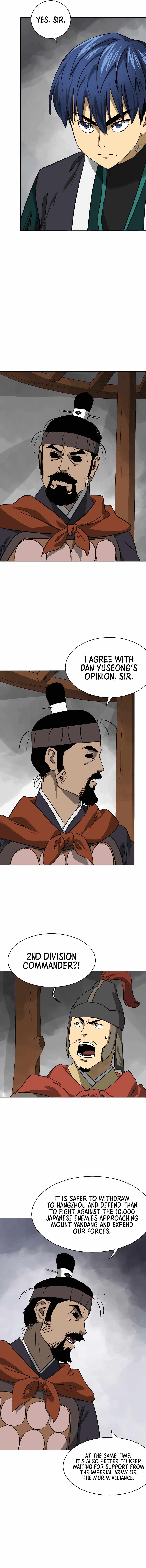 Infinite Level Up in Murim - Chapter 154 Page 6