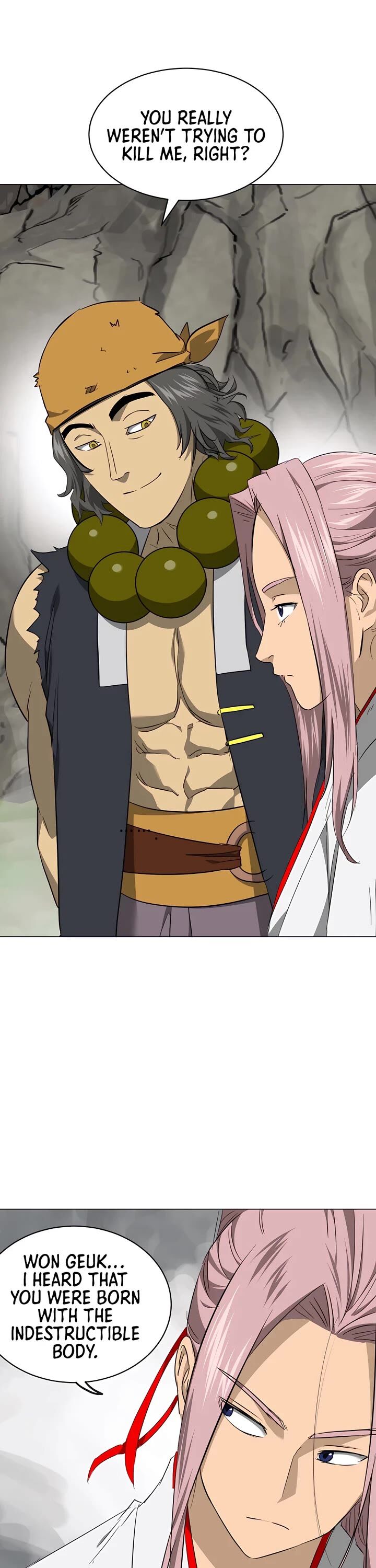 Infinite Level Up in Murim - Chapter 155 Page 25